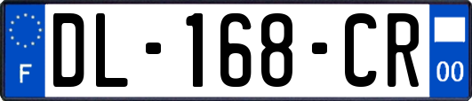 DL-168-CR