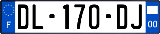 DL-170-DJ