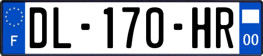 DL-170-HR