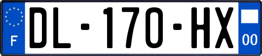 DL-170-HX