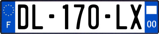 DL-170-LX