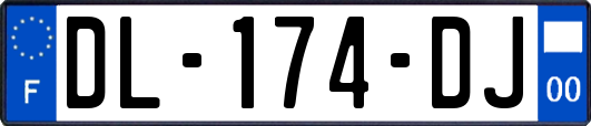 DL-174-DJ