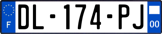 DL-174-PJ