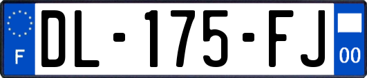 DL-175-FJ
