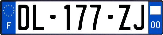 DL-177-ZJ