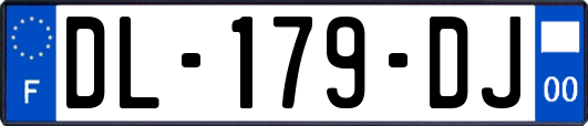 DL-179-DJ