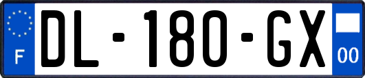 DL-180-GX