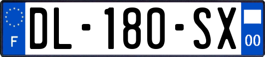 DL-180-SX