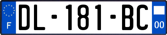 DL-181-BC