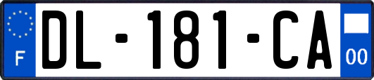 DL-181-CA