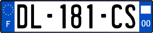 DL-181-CS