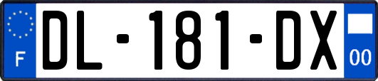 DL-181-DX