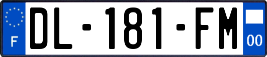 DL-181-FM