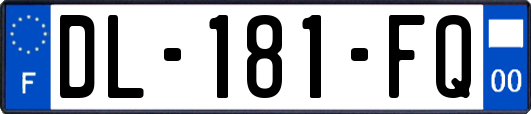 DL-181-FQ