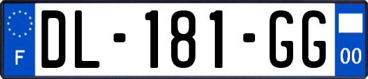 DL-181-GG