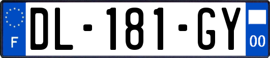 DL-181-GY