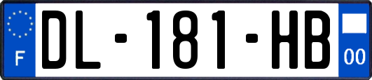 DL-181-HB