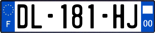 DL-181-HJ