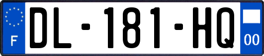 DL-181-HQ