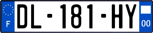 DL-181-HY