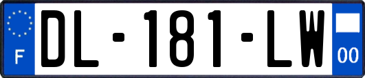 DL-181-LW