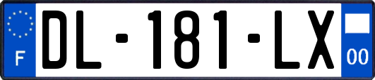 DL-181-LX