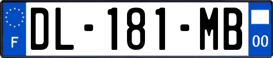 DL-181-MB