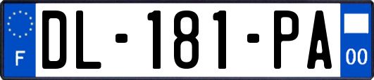 DL-181-PA