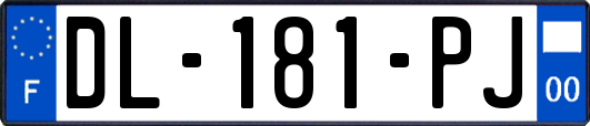 DL-181-PJ