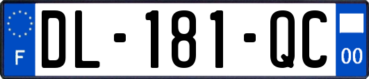 DL-181-QC