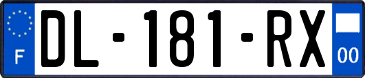 DL-181-RX