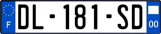 DL-181-SD