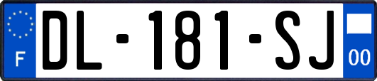 DL-181-SJ