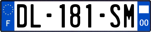 DL-181-SM