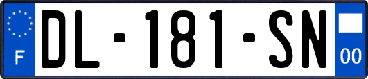 DL-181-SN