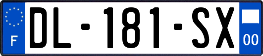 DL-181-SX