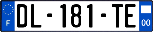 DL-181-TE