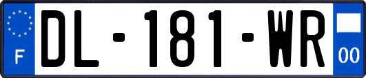 DL-181-WR