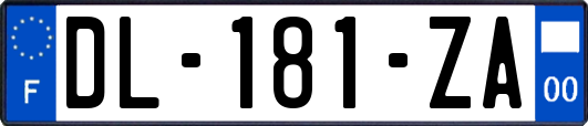 DL-181-ZA