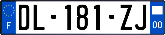 DL-181-ZJ