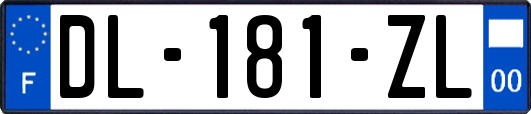 DL-181-ZL