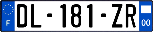 DL-181-ZR