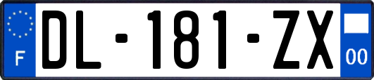 DL-181-ZX