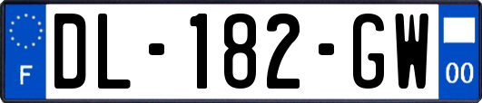 DL-182-GW