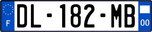 DL-182-MB