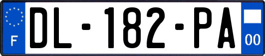 DL-182-PA