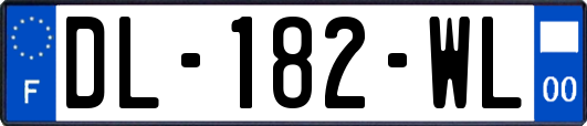 DL-182-WL