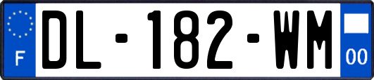 DL-182-WM