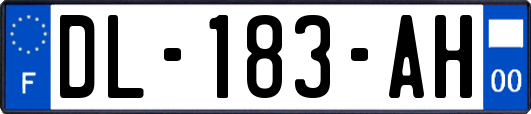 DL-183-AH