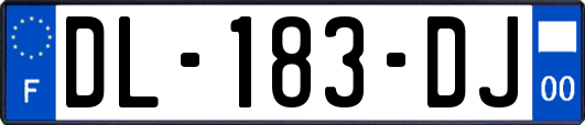 DL-183-DJ